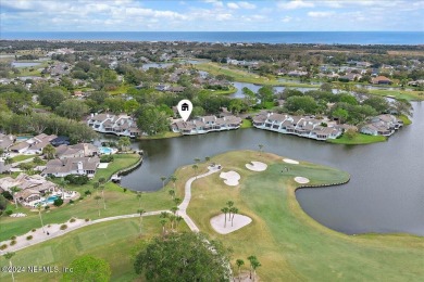 End-unit condo in Sawgrass Country Club featuring 3 ensuite on Sawgrass Country Club  in Florida - for sale on GolfHomes.com, golf home, golf lot