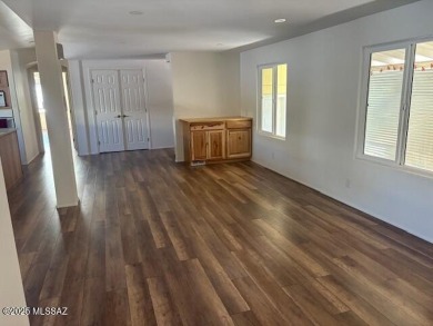Beautifully renovated and updated north facing home in a on Tucson Estates Golf Course in Arizona - for sale on GolfHomes.com, golf home, golf lot