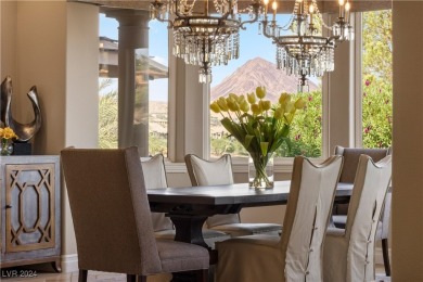 Welcome to this fabulous redesigned luxury home in the highly on South Shore At Lake Las Vegas in Nevada - for sale on GolfHomes.com, golf home, golf lot