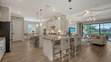 Formerly a model home, this exquisite residence showcases on Ritz-Carlton Members Golf Club in Florida - for sale on GolfHomes.com, golf home, golf lot