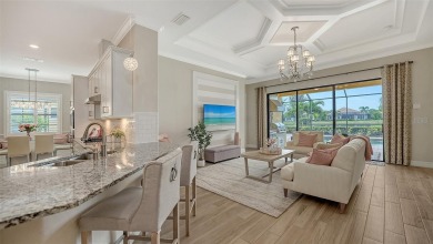 Formerly a model home, this exquisite residence showcases on Ritz-Carlton Members Golf Club in Florida - for sale on GolfHomes.com, golf home, golf lot