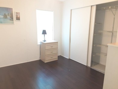 This updated 2 bed / 2 bath is move in ready.   Kitchen has new on Big Cypress Golf and Country Club in Florida - for sale on GolfHomes.com, golf home, golf lot