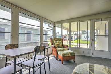 Priced for immediate sale. Cash only. This Jacobson Island on Barefoot Bay Golf Course in Florida - for sale on GolfHomes.com, golf home, golf lot