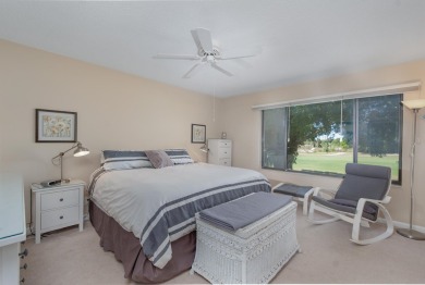 Uniquely reconfigured corner unit with 330 sq ft of additional on Fountains Golf and Country Club in Florida - for sale on GolfHomes.com, golf home, golf lot