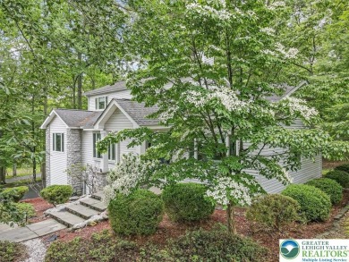 Located in the amenity-filled golf course community Country Club on Country Club of the Poconos Golf Course in Pennsylvania - for sale on GolfHomes.com, golf home, golf lot