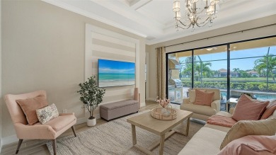Formerly a model home, this exquisite residence showcases on Ritz-Carlton Members Golf Club in Florida - for sale on GolfHomes.com, golf home, golf lot