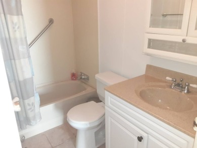 This updated 2 bed / 2 bath is move in ready.   Kitchen has new on Big Cypress Golf and Country Club in Florida - for sale on GolfHomes.com, golf home, golf lot