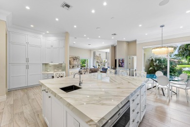Welcome to this charming and updated estate home. Nestled at the on Boca Delray Golf and Country Club in Florida - for sale on GolfHomes.com, golf home, golf lot