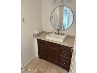 Beautifully renovated and updated north facing home in a on Tucson Estates Golf Course in Arizona - for sale on GolfHomes.com, golf home, golf lot