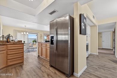 Welcome to this beautifully updated home in the highly desirable on Palo Verde Golf and Country Club in Arizona - for sale on GolfHomes.com, golf home, golf lot