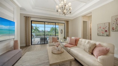 Formerly a model home, this exquisite residence showcases on Ritz-Carlton Members Golf Club in Florida - for sale on GolfHomes.com, golf home, golf lot
