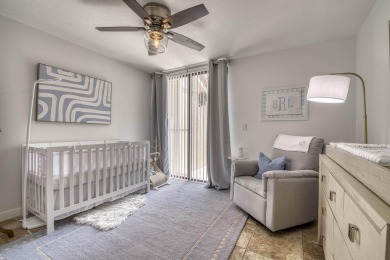 Discover comfort and charm in this well-maintained, light-filled on PGA National Golf Club in Florida - for sale on GolfHomes.com, golf home, golf lot