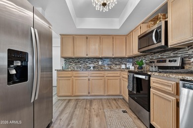 Welcome to this beautifully updated home in the highly desirable on Palo Verde Golf and Country Club in Arizona - for sale on GolfHomes.com, golf home, golf lot