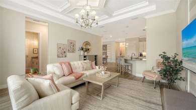 Formerly a model home, this exquisite residence showcases on Ritz-Carlton Members Golf Club in Florida - for sale on GolfHomes.com, golf home, golf lot