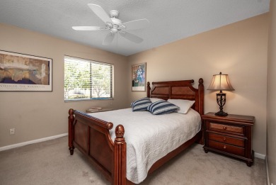 Uniquely reconfigured corner unit with 330 sq ft of additional on Fountains Golf and Country Club in Florida - for sale on GolfHomes.com, golf home, golf lot
