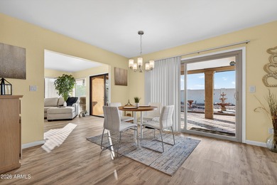 Welcome to this beautifully updated home in the highly desirable on Palo Verde Golf and Country Club in Arizona - for sale on GolfHomes.com, golf home, golf lot