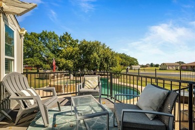 Golf cart and appliances included!
Located between holes 12, 17 on Lake Kiowa Golf Course in Texas - for sale on GolfHomes.com, golf home, golf lot