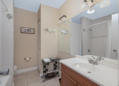 Uniquely reconfigured corner unit with 330 sq ft of additional on Fountains Golf and Country Club in Florida - for sale on GolfHomes.com, golf home, golf lot