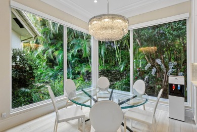 Welcome to this charming and updated estate home. Nestled at the on Boca Delray Golf and Country Club in Florida - for sale on GolfHomes.com, golf home, golf lot
