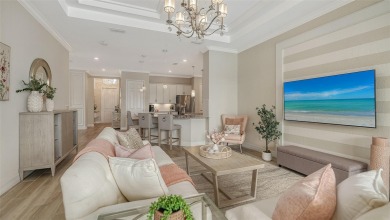 Formerly a model home, this exquisite residence showcases on Ritz-Carlton Members Golf Club in Florida - for sale on GolfHomes.com, golf home, golf lot