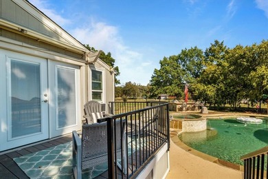 Golf cart and appliances included!
Located between holes 12, 17 on Lake Kiowa Golf Course in Texas - for sale on GolfHomes.com, golf home, golf lot