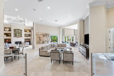 Welcome to this charming and updated estate home. Nestled at the on Boca Delray Golf and Country Club in Florida - for sale on GolfHomes.com, golf home, golf lot