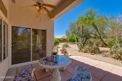 First time on the market! This beautifully maintained 2-bed on Deer Valley Golf Course in Arizona - for sale on GolfHomes.com, golf home, golf lot