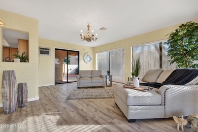 Welcome to this beautifully updated home in the highly desirable on Palo Verde Golf and Country Club in Arizona - for sale on GolfHomes.com, golf home, golf lot