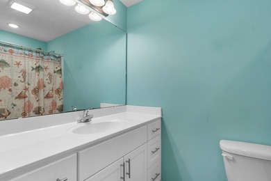 Welcome home to this beautifully maintained 5-bedroom, 3 full on Heron Point Golf Club in South Carolina - for sale on GolfHomes.com, golf home, golf lot