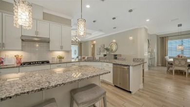 Formerly a model home, this exquisite residence showcases on Ritz-Carlton Members Golf Club in Florida - for sale on GolfHomes.com, golf home, golf lot