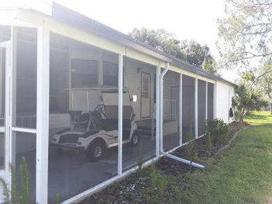 This updated 2 bed / 2 bath is move in ready.   Kitchen has new on Big Cypress Golf and Country Club in Florida - for sale on GolfHomes.com, golf home, golf lot
