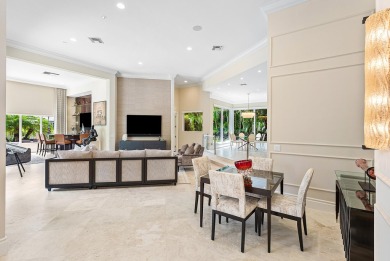 Welcome to this charming and updated estate home. Nestled at the on Boca Delray Golf and Country Club in Florida - for sale on GolfHomes.com, golf home, golf lot