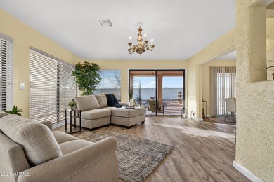 Welcome to this beautifully updated home in the highly desirable on Palo Verde Golf and Country Club in Arizona - for sale on GolfHomes.com, golf home, golf lot