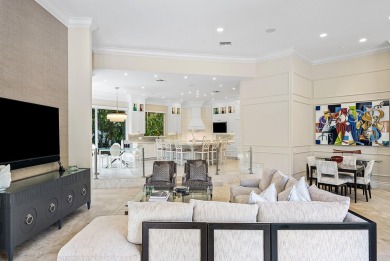 Welcome to this charming and updated estate home. Nestled at the on Boca Delray Golf and Country Club in Florida - for sale on GolfHomes.com, golf home, golf lot