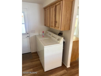 Beautifully renovated and updated north facing home in a on Tucson Estates Golf Course in Arizona - for sale on GolfHomes.com, golf home, golf lot