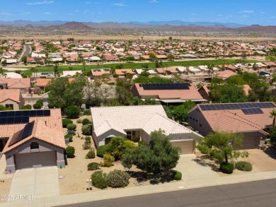 First time on the market! This beautifully maintained 2-bed on Deer Valley Golf Course in Arizona - for sale on GolfHomes.com, golf home, golf lot