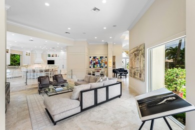 Welcome to this charming and updated estate home. Nestled at the on Boca Delray Golf and Country Club in Florida - for sale on GolfHomes.com, golf home, golf lot