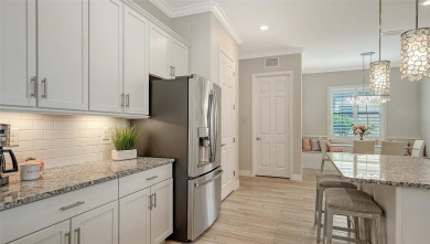 Formerly a model home, this exquisite residence showcases on Ritz-Carlton Members Golf Club in Florida - for sale on GolfHomes.com, golf home, golf lot