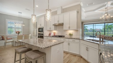 Formerly a model home, this exquisite residence showcases on Ritz-Carlton Members Golf Club in Florida - for sale on GolfHomes.com, golf home, golf lot
