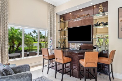 Welcome to this charming and updated estate home. Nestled at the on Boca Delray Golf and Country Club in Florida - for sale on GolfHomes.com, golf home, golf lot