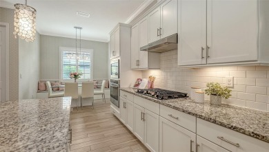 Formerly a model home, this exquisite residence showcases on Ritz-Carlton Members Golf Club in Florida - for sale on GolfHomes.com, golf home, golf lot