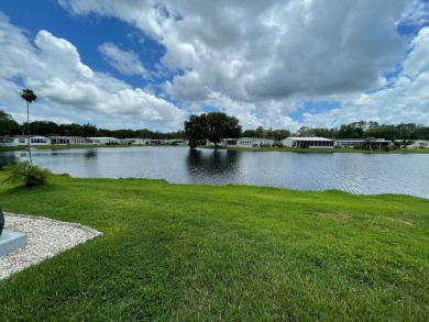 This updated 2 bed / 2 bath is move in ready.   Kitchen has new on Big Cypress Golf and Country Club in Florida - for sale on GolfHomes.com, golf home, golf lot