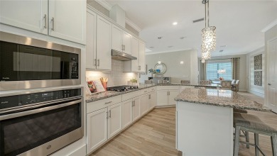 Formerly a model home, this exquisite residence showcases on Ritz-Carlton Members Golf Club in Florida - for sale on GolfHomes.com, golf home, golf lot