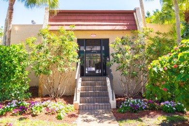 Uniquely reconfigured corner unit with 330 sq ft of additional on Fountains Golf and Country Club in Florida - for sale on GolfHomes.com, golf home, golf lot