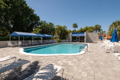 Uniquely reconfigured corner unit with 330 sq ft of additional on Fountains Golf and Country Club in Florida - for sale on GolfHomes.com, golf home, golf lot