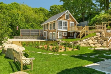 Imagine your dream summer escape: a rare opportunity to own a on Misquamicut Club in Rhode Island - for sale on GolfHomes.com, golf home, golf lot