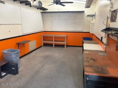 Beautifully renovated and updated north facing home in a on Tucson Estates Golf Course in Arizona - for sale on GolfHomes.com, golf home, golf lot