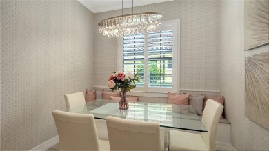 Formerly a model home, this exquisite residence showcases on Ritz-Carlton Members Golf Club in Florida - for sale on GolfHomes.com, golf home, golf lot