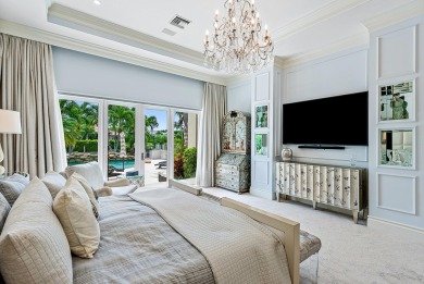 Welcome to this charming and updated estate home. Nestled at the on Boca Delray Golf and Country Club in Florida - for sale on GolfHomes.com, golf home, golf lot