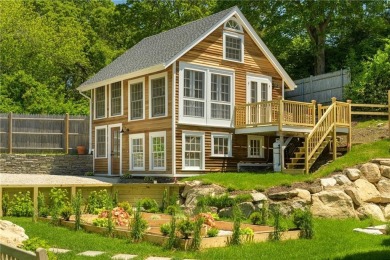 Imagine your dream summer escape: a rare opportunity to own a on Misquamicut Club in Rhode Island - for sale on GolfHomes.com, golf home, golf lot